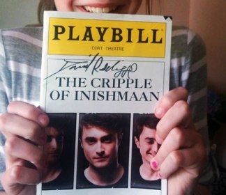 playbill